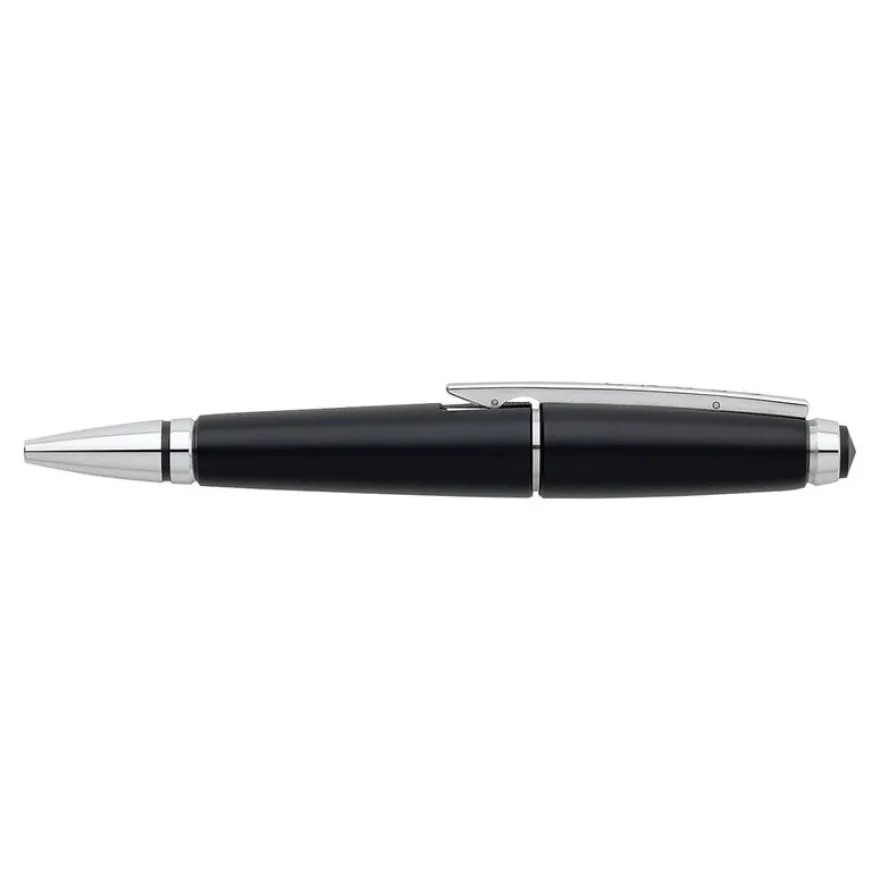 Cross Edge - Roller - noir - encre gel