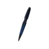 Cross Edge - Roller - noir - encre gel - rétractable