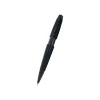 Cross Edge - Roller - noir - encre gel - rétractable