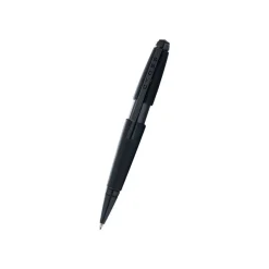 Cross Edge - Roller - noir - encre gel - rétractable