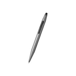 Cross Tech 2 - Stylo à bille rétractable - gris