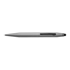Cross Tech 2 - Stylo à bille rétractable - gris