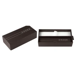 Cross Tech 2 - Stylo à bille - noir - moyen - rétractable