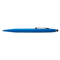 Cross Tech 2 - Stylo à bille - noir - moyen - rétractable