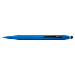 Cross Tech 2 - Stylo à bille - noir - moyen - rétractable