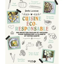 CUISINE ECO-RESPONSABLE