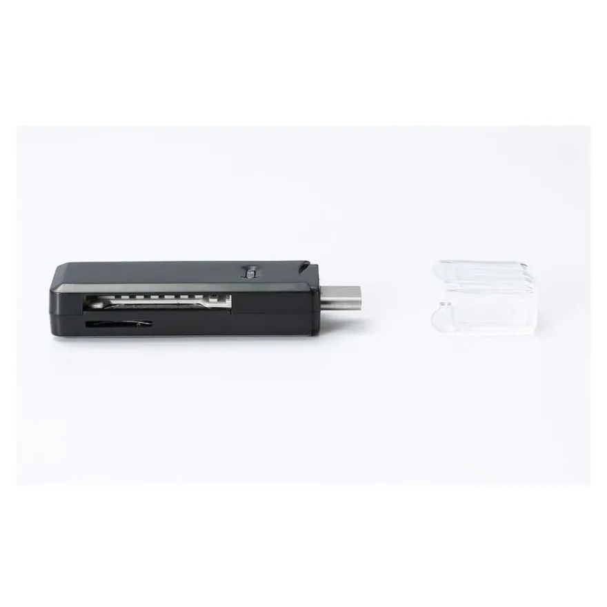 D2 Diffusion - Lecteur de carte (SD, microSD, SDHC, SDXC) - USB-C 3.2 Gen 1