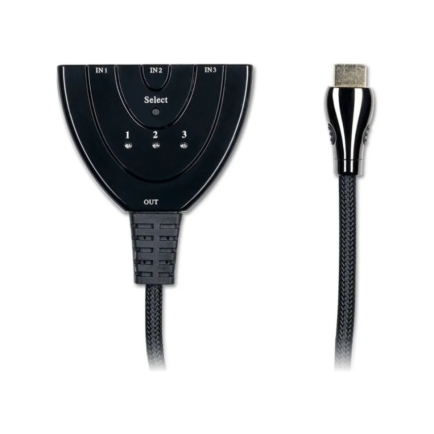 D2 Diffusion - Switch - 3 x HDMI