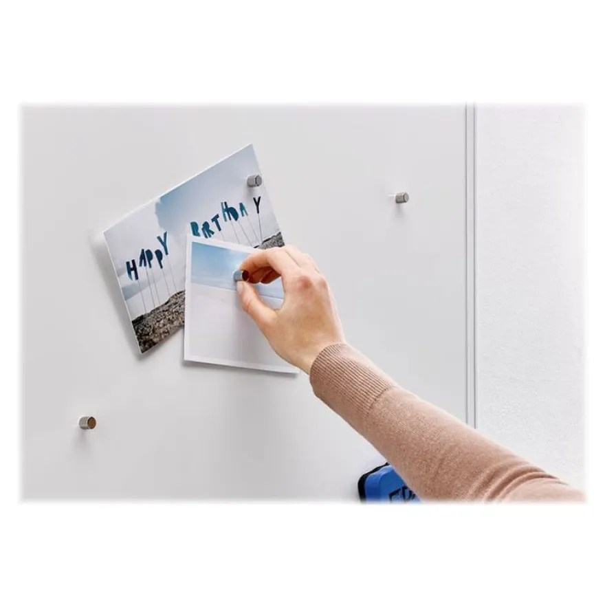 DAHLE - 4 aimants super puissants cylindrique NEODIME - 1 cm de diamère