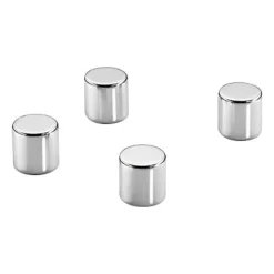DAHLE - 4 aimants super puissants cylindrique NEODIME - 1 cm de diamère