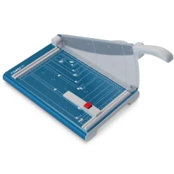 Dahle 560 - Cisaille A4 - coupe 25 feuilles