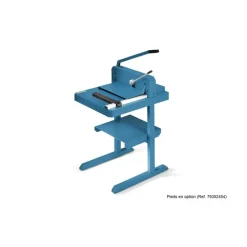 Dahle 842 - Massicot professionnel A3 - coupe 200 feuilles