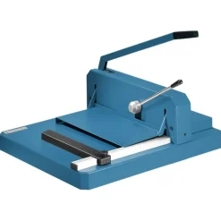 Dahle 842 - Massicot professionnel A3 - coupe 200 feuilles
