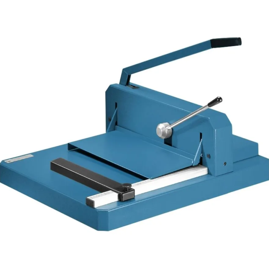 Dahle 842 - Massicot professionnel A3 - coupe 200 feuilles