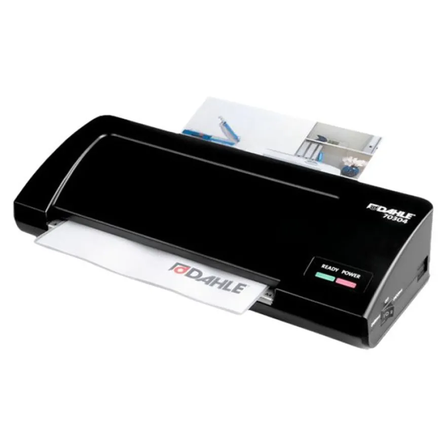 Dahle 70304 - Plastifieuse A4 - 125 microns
