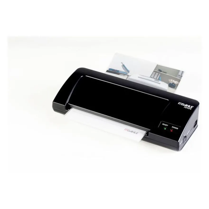 Dahle 70104 - Plastifieuse A4 - 125 microns