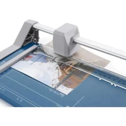 Dahle 508 - Rogneuse / coupeuse A3 - coupe 6 feuilles