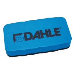 DAHLE - Brosse magnétique bleu pour tableau blanc