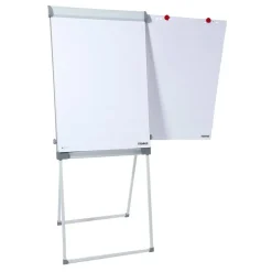 DAHLE - Chevalet de conférence magnétique - réglable en hauteur - 67 x 95 cm