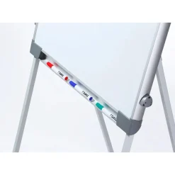 DAHLE - Chevalet de conférence magnétique - réglable en hauteur - 67 x 95 cm
