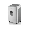 Dahle Deskside 404P - Destructeur de documents - coupe croisée - 21 feuilles - corbeille 40 litres