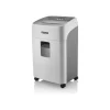 Dahle Deskside 504P - Destructeur de documents - Micro-coupe - 15 feuilles - corbeille 40 litres