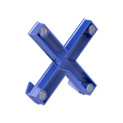 Dahle MEGA Magnet CROSS XL - Aimant super puissant 90 x 90 mm