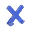 Dahle MEGA Magnet CROSS XL - Aimant super puissant 90 x 90 mm