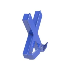 Dahle MEGA Magnet CROSS XL - Aimant super puissant 90 x 90 mm