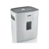 Dahle PaperSAFE 23120 - destructeur de documents coupe croisée - 8 feuilles - Corbeille 12 litres