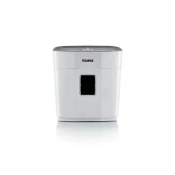 Dahle PaperSAFE 140 - destructeur de documents coupe croisée - 10 feuilles - Corbeille 12 litres