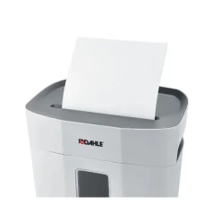 Dahle PaperSAFE 140 - destructeur de documents coupe croisée - 10 feuilles - Corbeille 12 litres