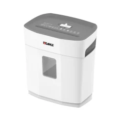Dahle PaperSAFE 140 - destructeur de documents coupe croisée - 10 feuilles - Corbeille 12 litres