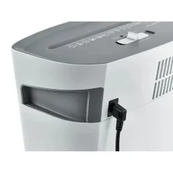 Dahle PaperSAFE 140 - destructeur de documents coupe croisée - 10 feuilles - Corbeille 12 litres