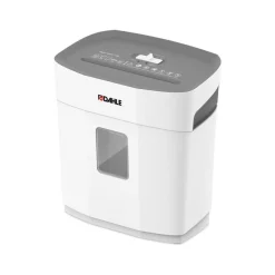 Dahle PaperSAFE 100 - destructeur de documents coupe croisée - 5 feuilles - Corbeille 12 litres