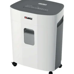 Dahle PaperSAFE 23380 - destructeur de documents coupe croisée - 15 feuilles - Corbeille 25 litres