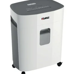 Dahle PaperSAFE 23380 - destructeur de documents coupe croisée - 15 feuilles - Corbeille 25 litres