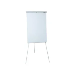 DAHLE Personal - Chevalet de conférence magnétique - 68 x 92 cm - 3 pieds