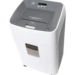 Dahle ShredMATIC 35314 - destructeur de documents coupe croisée - 300 feuilles - Corbeille 40 litres