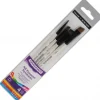 Daler-Rowney Graduate - Pack de 4 pinceaux plats - poil synthétique