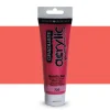 Daler-Rowney Graduate - Peinture acrylique - rouge métallique - 120 ml