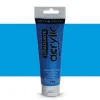 Daler-Rowney Graduate - Peinture acrylique - bleu métallique - 120 ml