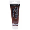 Daler-Rowney Graduate - Peinture acrylique - 120 ml - terre d'ombre brûlée