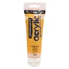 Daler-Rowney Graduate - Peinture acrylique - 120 ml - imitation or