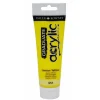 Daler-Rowney Graduate - Peinture acrylique - 120 ml - jaune citron