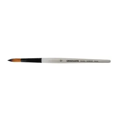 Daler-Rowney Graduate - Pinceau rond n°12 - poil synthétique