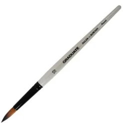 Daler-Rowney Graduate - Pinceau brosse rond n°10 - poil synthétique
