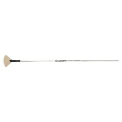 Daler-Rowney Graduate - Pinceau brosse éventail n°2 - soie de porc