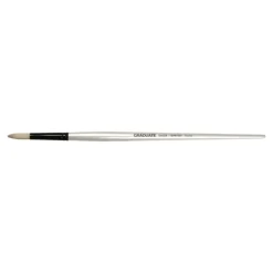 Daler-Rowney Graduate - Pinceau brosse rond n°10 - soie de porc