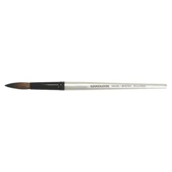 Daler-Rowney Graduate - Pinceau lavis rond n°30 - poils de poney